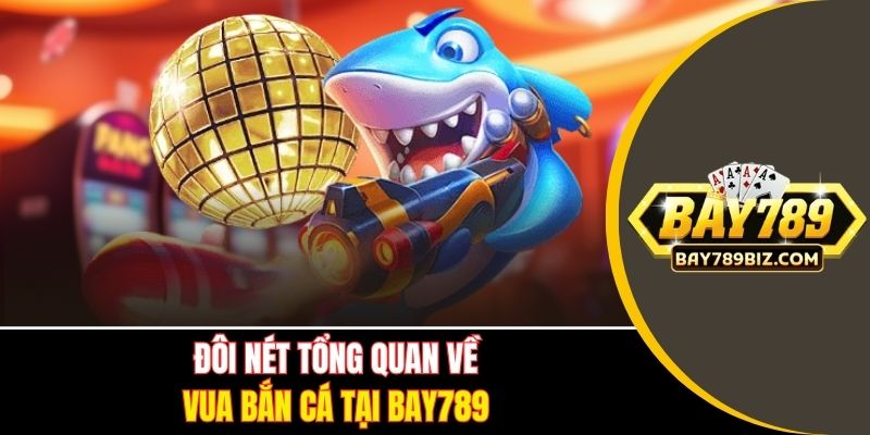Đôi nét tổng quan về vua bắn cá tại BAY789
