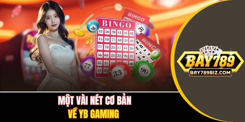 Một vài nét cơ bản về YB Gaming