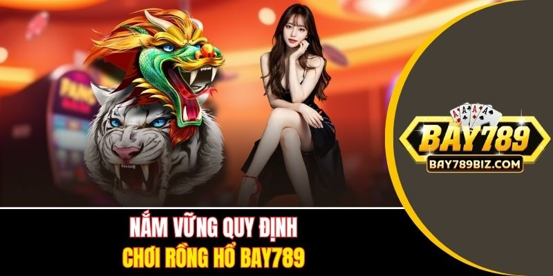 Nắm vững quy định chơi Rồng Hổ BAY789