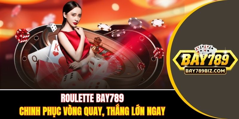 Roulette BAY789