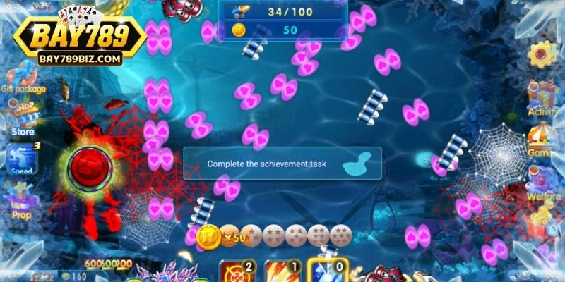 Bắn cá online là một trò chơi trực tuyến ăn khách