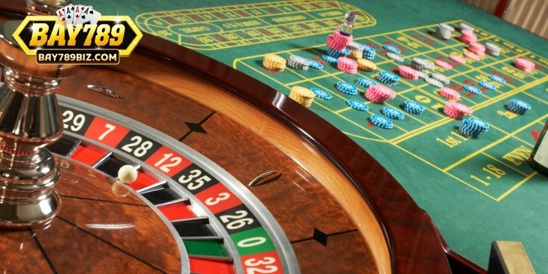 Roulette là game cá cược phổ biến được săn đón ở hầu hết casino