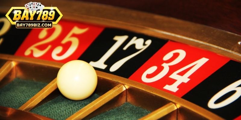 7 kiểu cược cơ bản trong cách chơi roulette