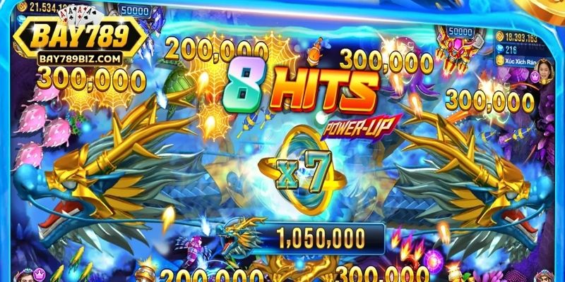 Áp dụng mẹo săn cá tăng thêm phần thắng