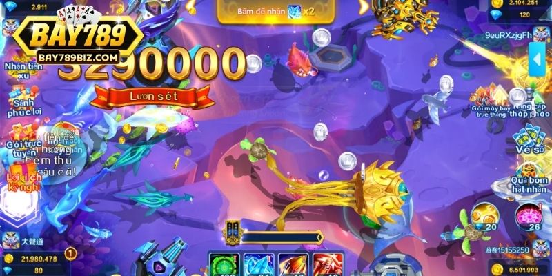 5 mẹo bắn cá bất bại được cao thủ chia sẻ