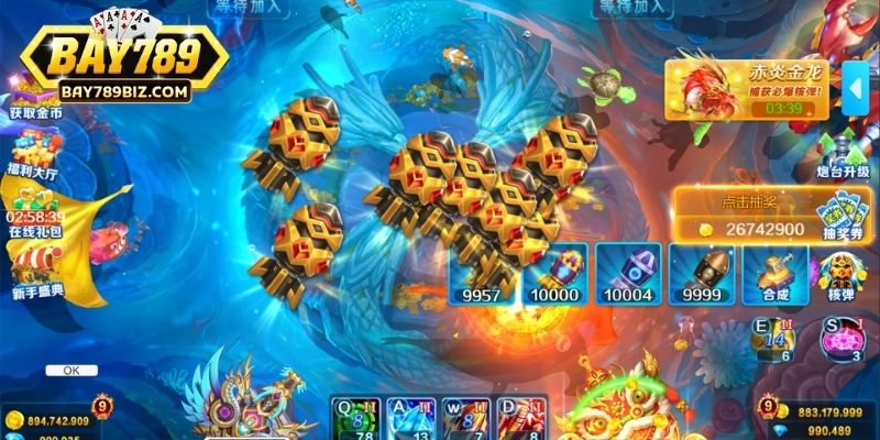 Sử dụng kỹ thuật đặc biệt để săn cá